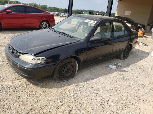 2000 Toyota Corolla VE