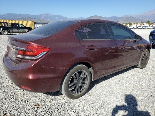 19XFB2F51EE041657 Honda Civic Lx