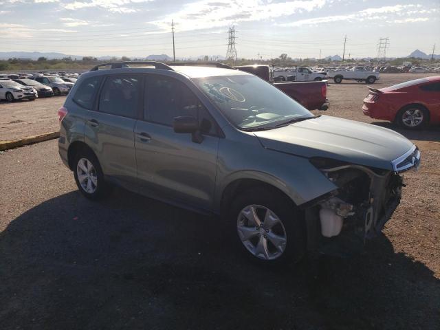 JF2SJABC8GH408794 Subaru Forester 2.5i
