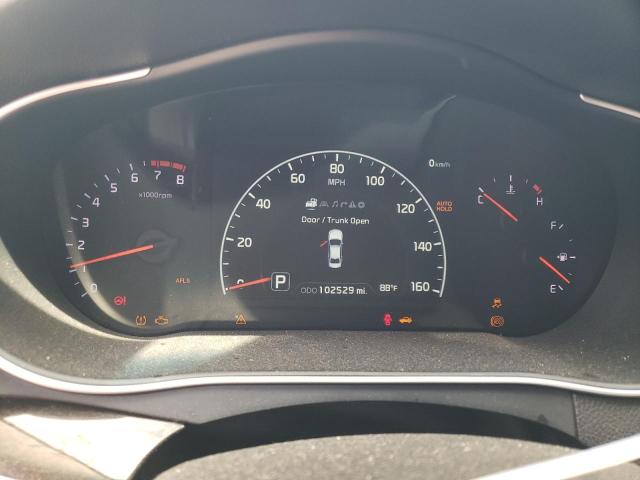 2016 KIA CADENZA LU - KNALN4D72G5207237