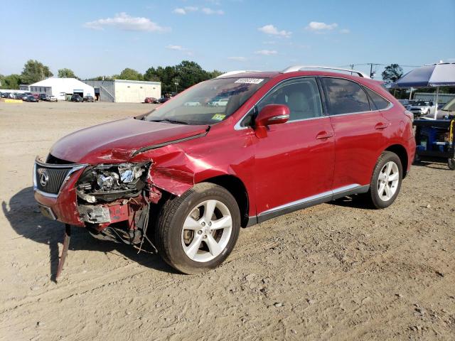 2011 Lexus RX 350 