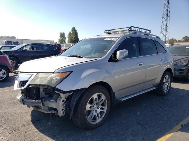 2011 Acura MDX 