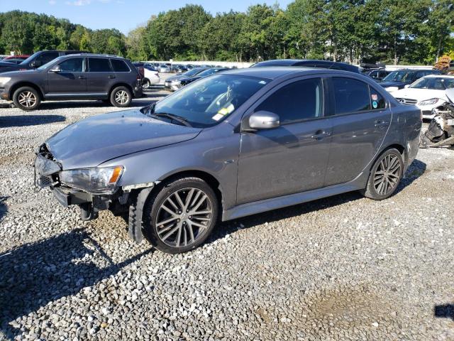 2017 Mitsubishi Lancer ES