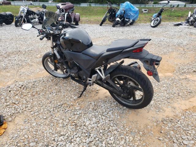 2012 HONDA CBR250 R MLHMC410XC5205070