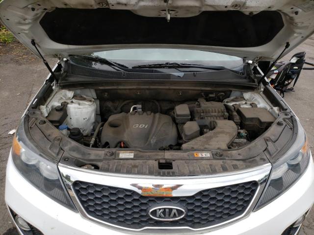 2013 Kia Sorento Ex VIN: 5XYKUDA69DG424140 Lot: 67900353