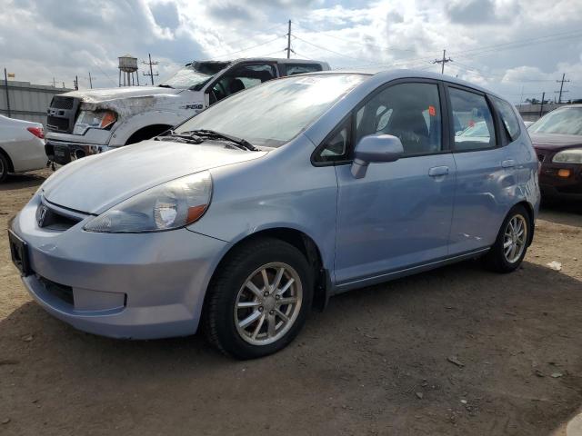 2008 Honda Fit 