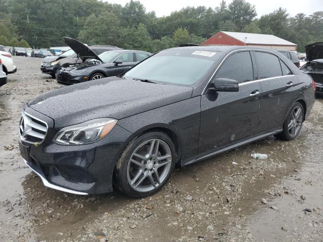 WDDHF8JBXGB253153 2016 MERCEDES-BENZ E-CLASS, photo no. 1