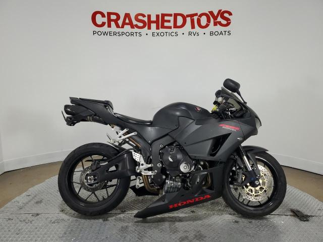 2020 HONDA CBR600 RA - JH2PC40J4LK600154