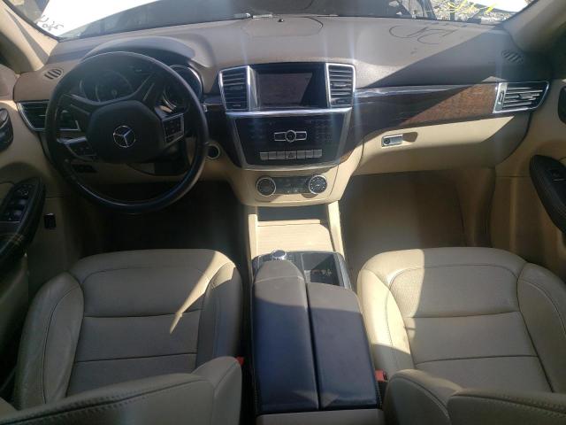 VIN 4JGDA5HBXEA366837 2014 Mercedes-Benz ML-Class, ... no.8