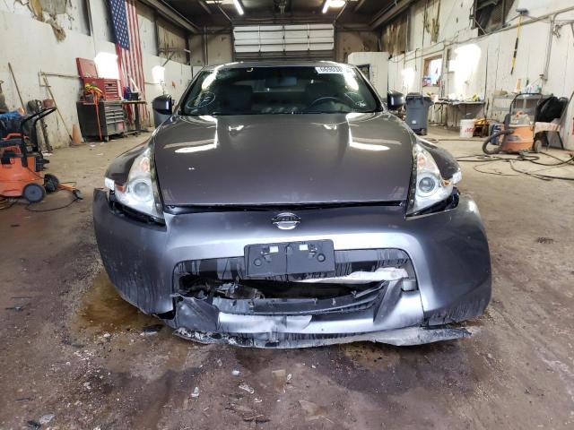 2011 Nissan 370Z Base VIN: JN1AZ4EH6BM552696 Lot: 66903853