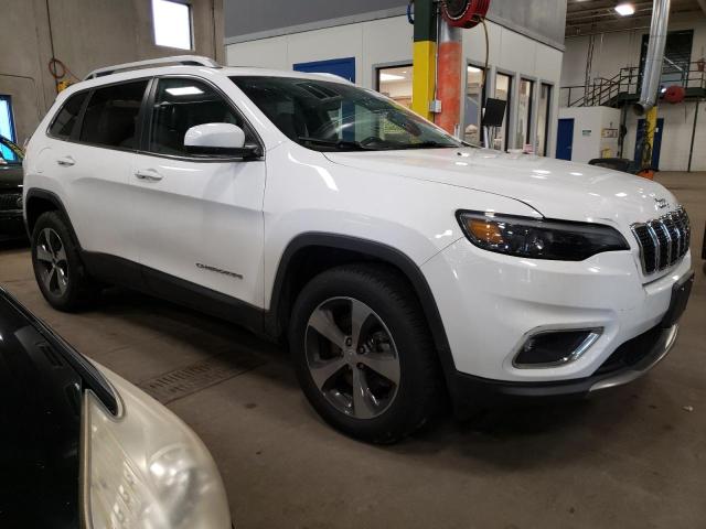 1C4PJMDX9KD380445 Jeep Cherokee Limited