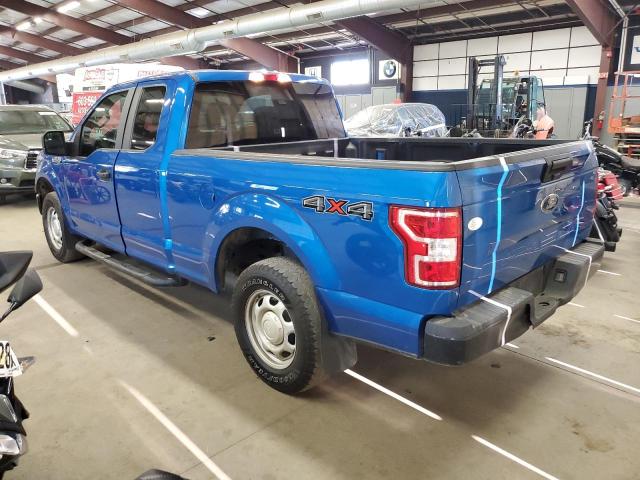 1FTEX1EB6KFB50521 Ford F-150 F150 SUPER 2