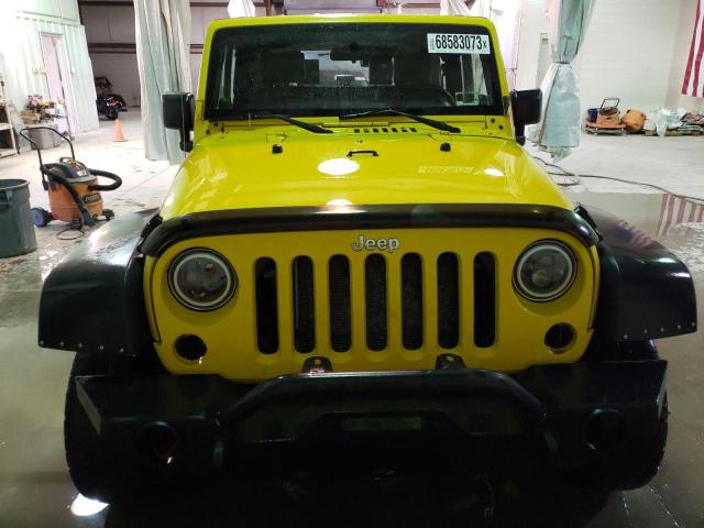 1J4FA24189L730203 | 2009 Jeep wrangler x