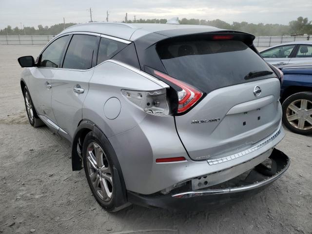 5N1AZ2MG4HN154556 Nissan MURANO S