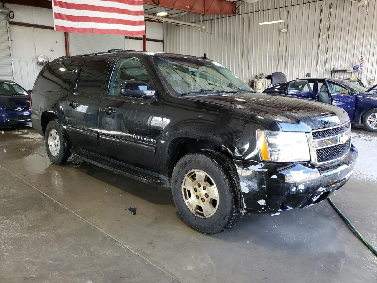 1GNSCJE08ER218177 2014 Chevrolet Suburban C1500 Lt