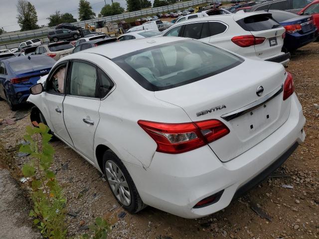 3N1AB7AP2GL661564 | 2016 NISSAN SENTRA S