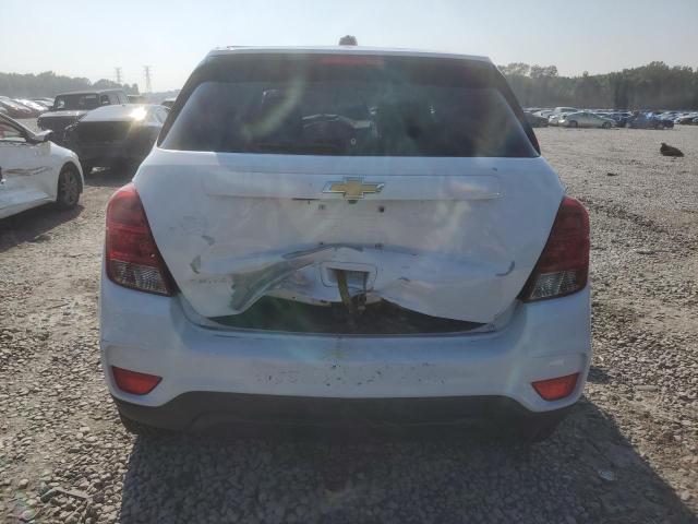 VIN KL7CJNSB2LB060857 2020 Chevrolet Trax, LS no.6