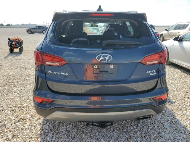 5XYZUDLB9HG416215 Hyundai SANTA FE SPORT