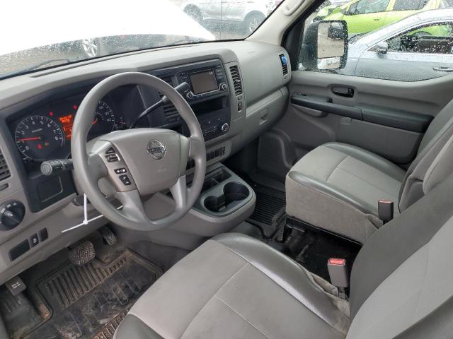 2018 NISSAN NV 1500 S - 1N6BF0KM1JN811959