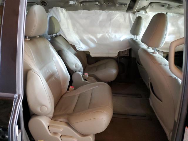 5TDDK3DC7FS127867 Toyota SIENNA XLE