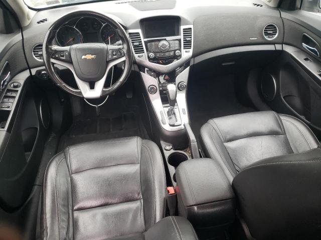2015 CHEVROLET CRUZE LTZ - 1G1PG5SB2F7224188