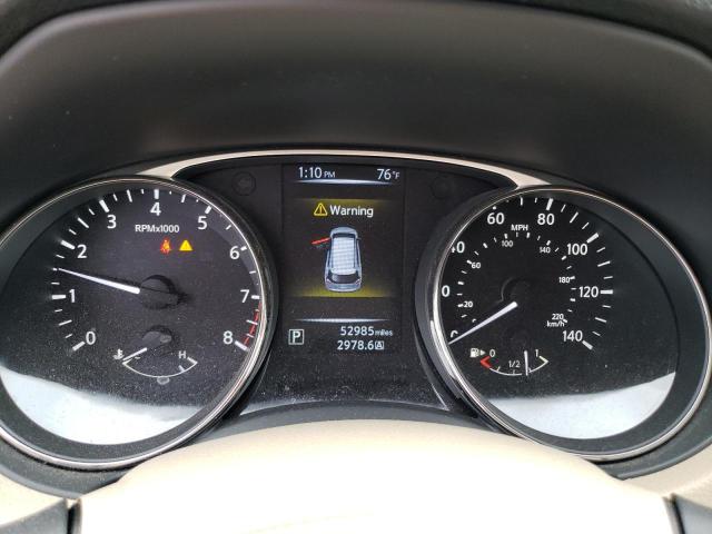 KNMAT2MV7FP513033 Nissan ROGUE S