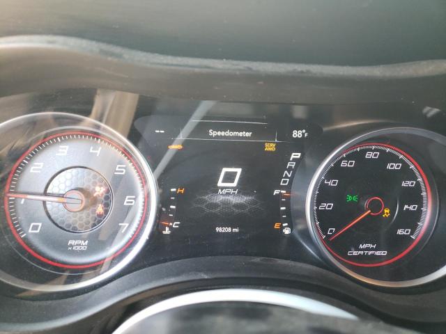 2019 DODGE CHARGER PO - 2C3CDXKT5KH581970