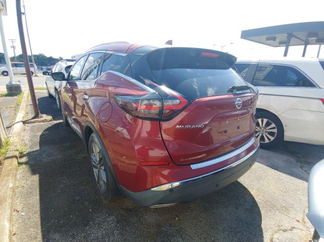 5N1AZ2MJ6KN142377 Nissan Murano S 3