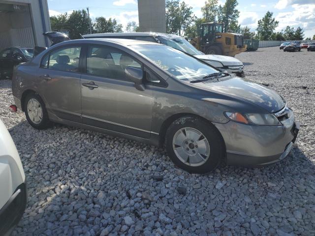 JHMFA36238S008822 2008 Honda Civic Hybrid