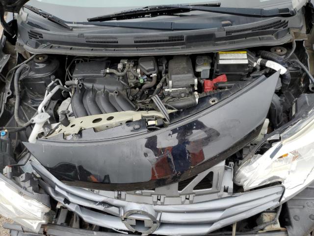 3N1CE2CP7GL352026 Nissan Versa Note S