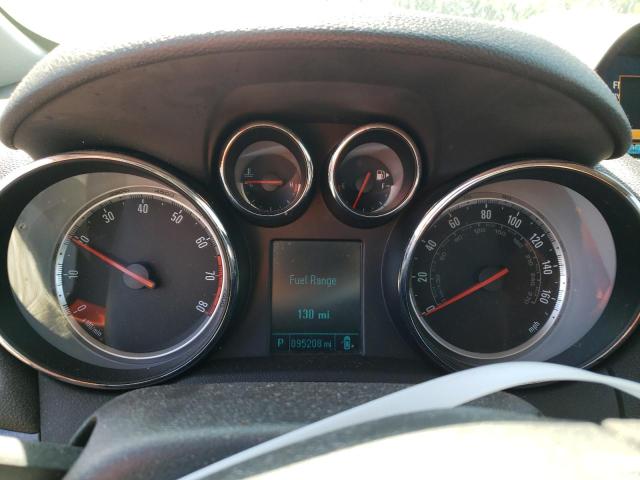 KL4CJFSB1EB567738 Buick Encore Convenience