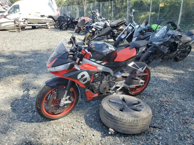 2021 APRILIA TUONO 660 ZD4KSUE05MS000139