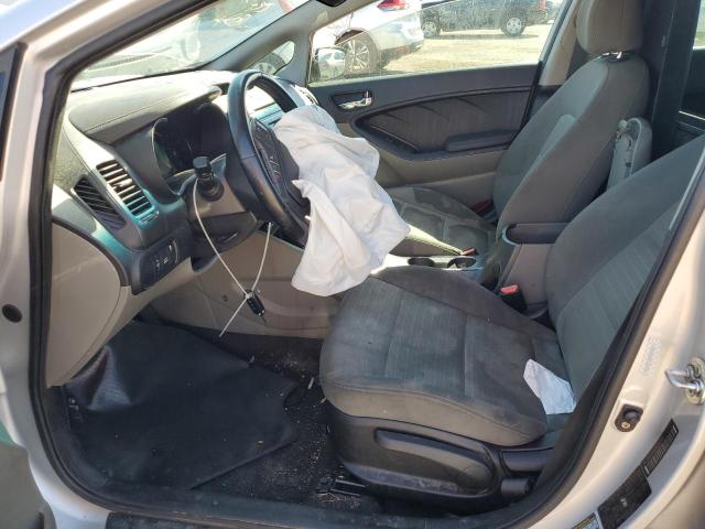 KNAFX5A89F5363901 KIA FORTE EX