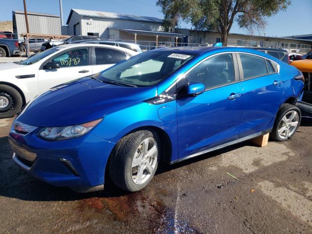 VIN 1G1RA6S55JU124851 2018 Chevrolet Volt, LT no.1