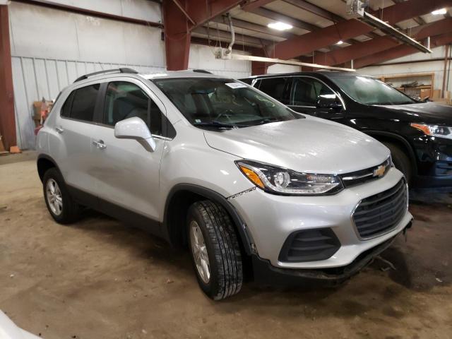 KL7CJPSB3LB023781 | 2020 CHEVROLET TRAX 1LT