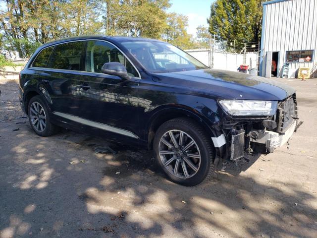 WA1VAAF70HD025749 | 2017 AUDI Q7 PRESTIG