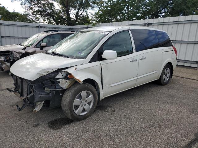 2008 Nissan Quest S