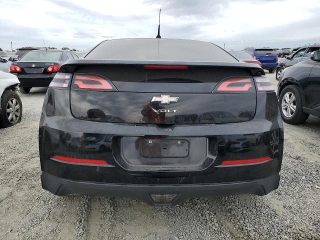 VIN 1G1RA6E40EU111949 2014 Chevrolet Volt no.6