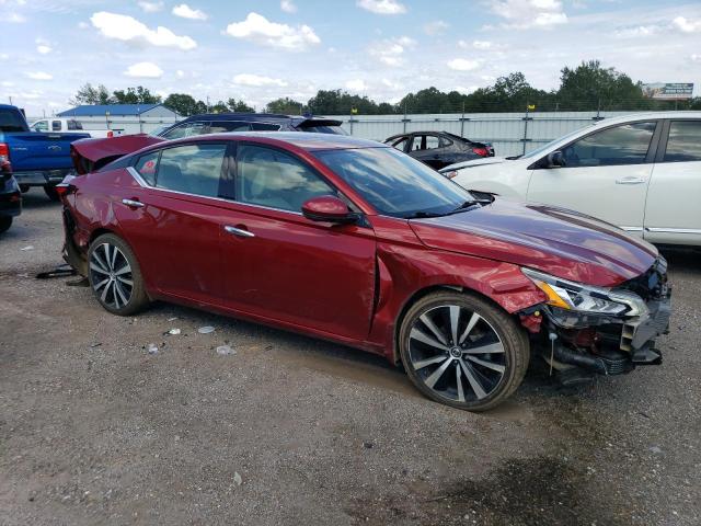 1N4AL4FV8LC183744 Nissan Altima Platinum