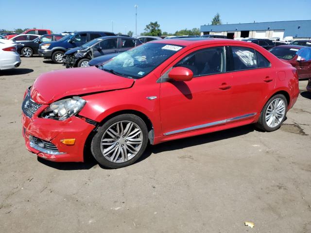 2012 Suzuki Kizashi 