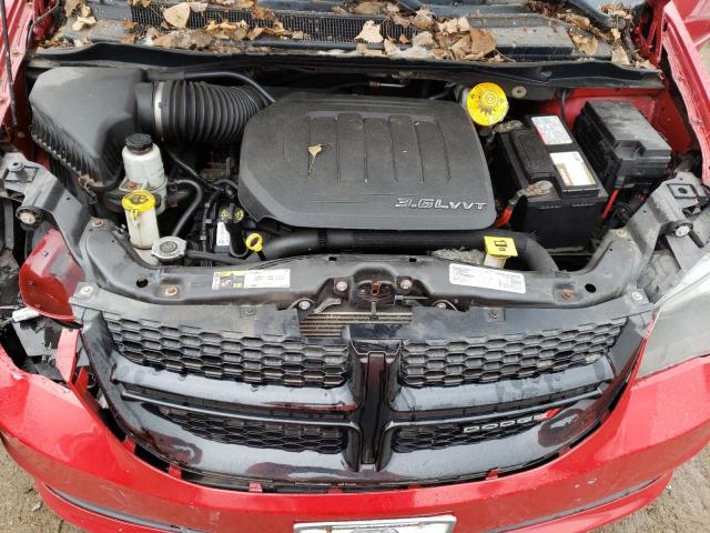 2C4RDGBG8ER453164 Dodge Grand Caravan Se