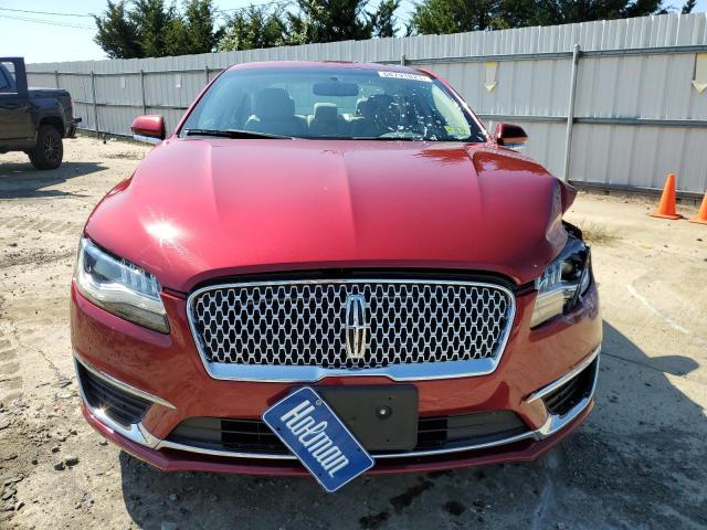 3LN6L5D94HR619716 Lincoln MKZ SELECT