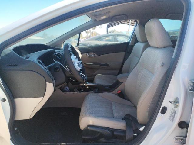 19XFB2F57EE223217 Honda Civic Lx