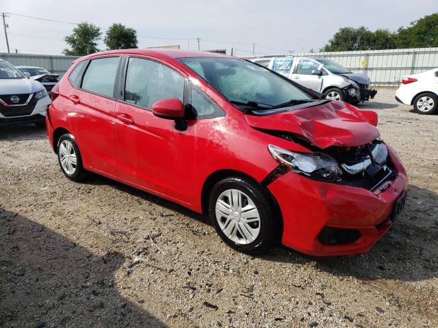 3HGGK5H46LM704915 Honda Fit LX 4