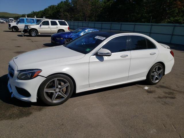 2016 Mercedes-Benz C-Class C 300