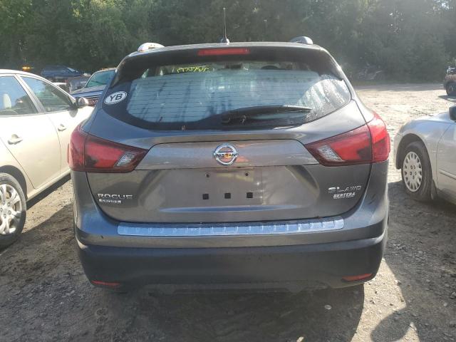 2017 NISSAN ROGUE SPOR - JN1BJ1CR9HW104889