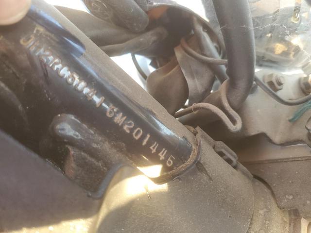 2006 HONDA VT750 CA JH2RC50416M201445