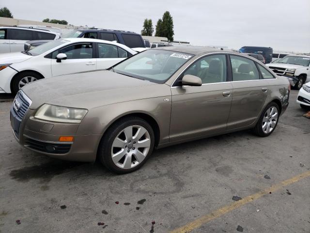 2005 Audi A6 