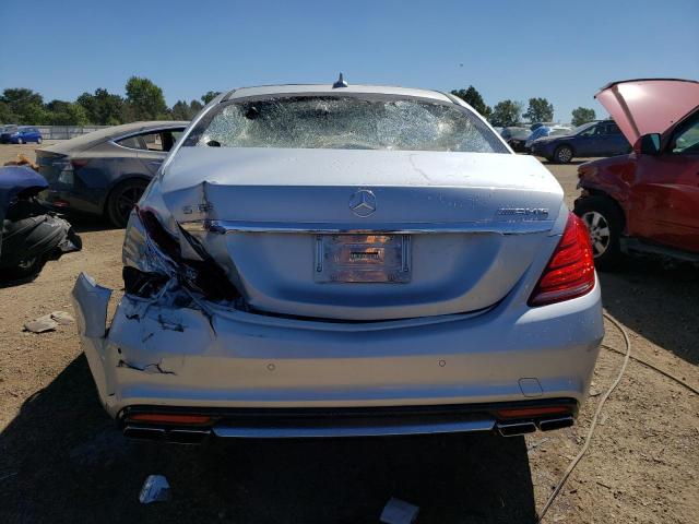 WDDUG7JB1FA127774 Mercedes-Benz S 63 AMG