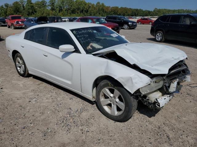 2013 Dodge Charger Se VIN: 2C3CDXBG1DH663636 Lot: 44147834